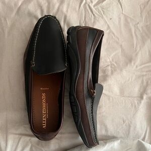 Allen Edmonds driving loafer